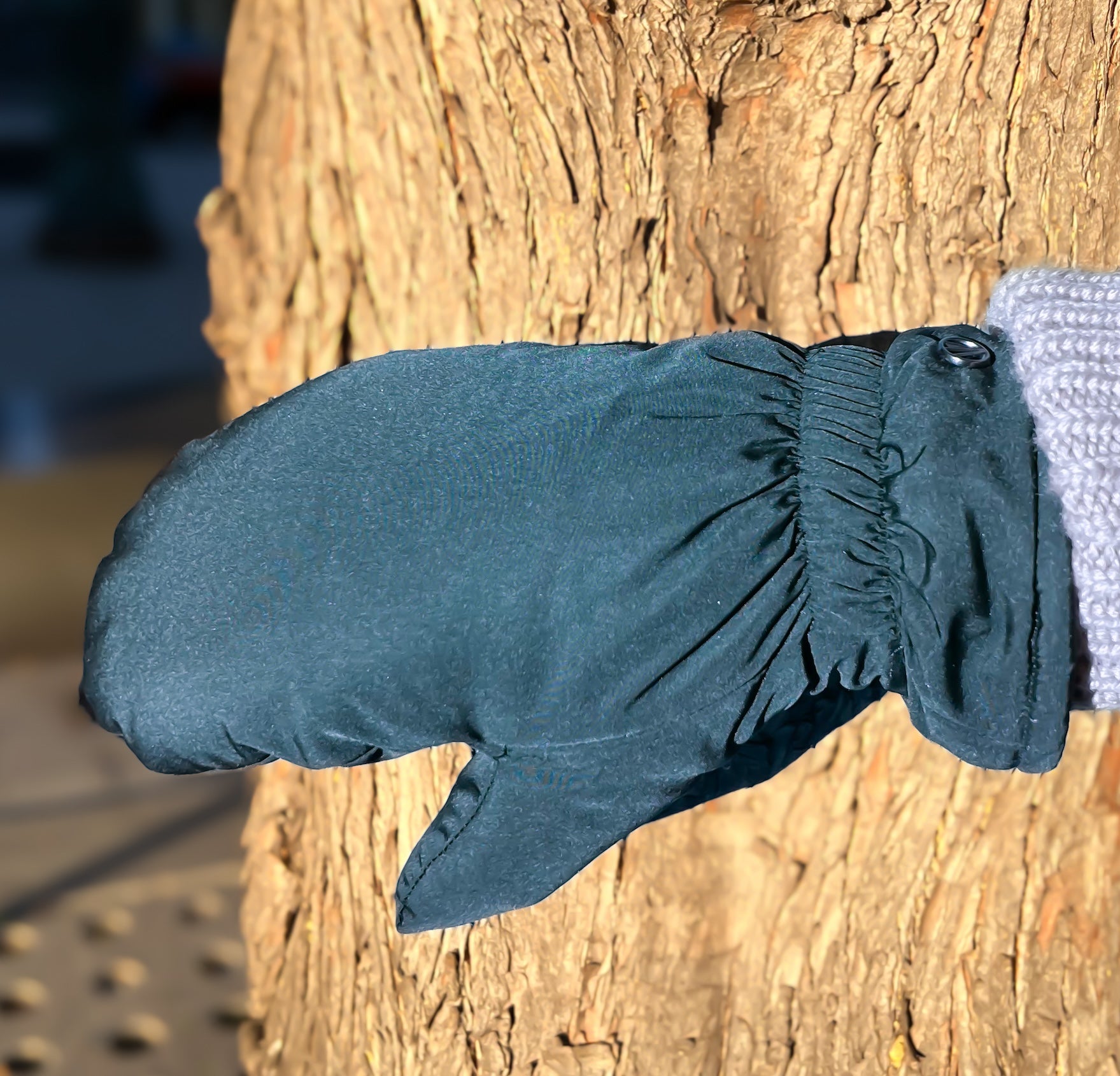 Handschuhe Fäustling vom Hamburger Modelabel stegmann mode